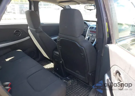 2008 Pontiac Torrent из США, поврежденный, VIN 2CKDL33FX86074483